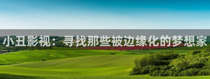 全能影视在线看：小丑影视：寻找那些被边缘化的梦想家