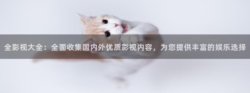 全能影视在线观看免费完整版：全影视大全：全面收集国内外优质影视内容，为您提供丰富的娱乐选择